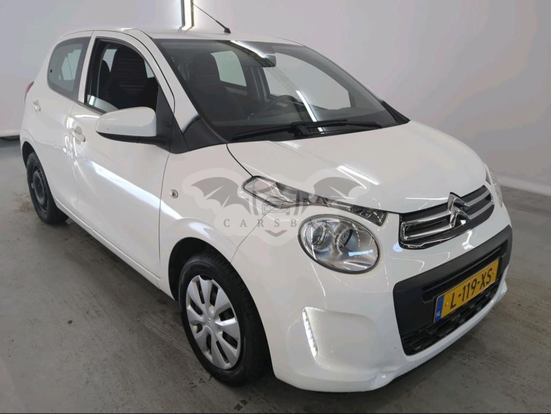 Citroën C1 1.0 VTI FEEL 2021