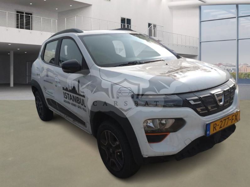 Dacia Spring 27 kWh Comfort Plus 2022