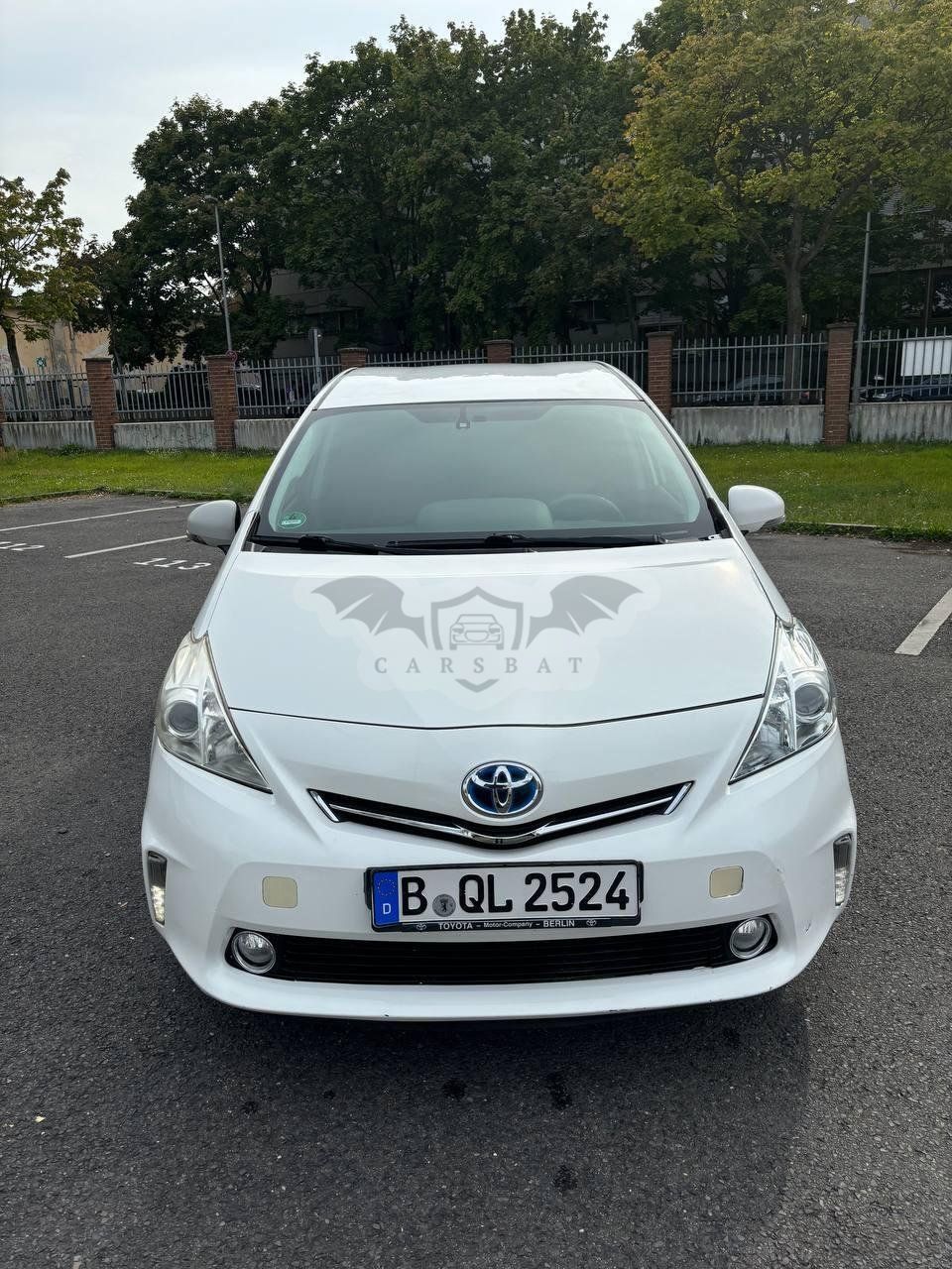 Toyota Prius 2014