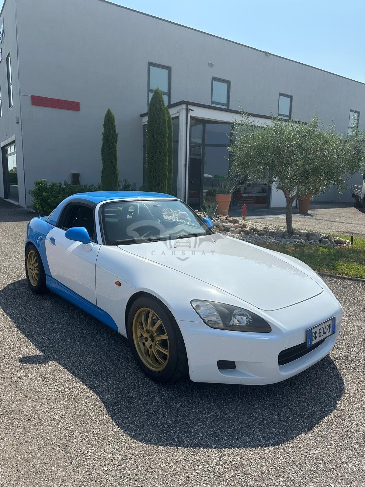 Honda S2000 2.0 2000