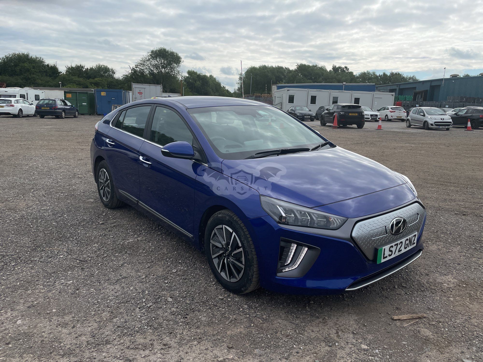 Hyundai IONIQ 38 kWh Premium 2022