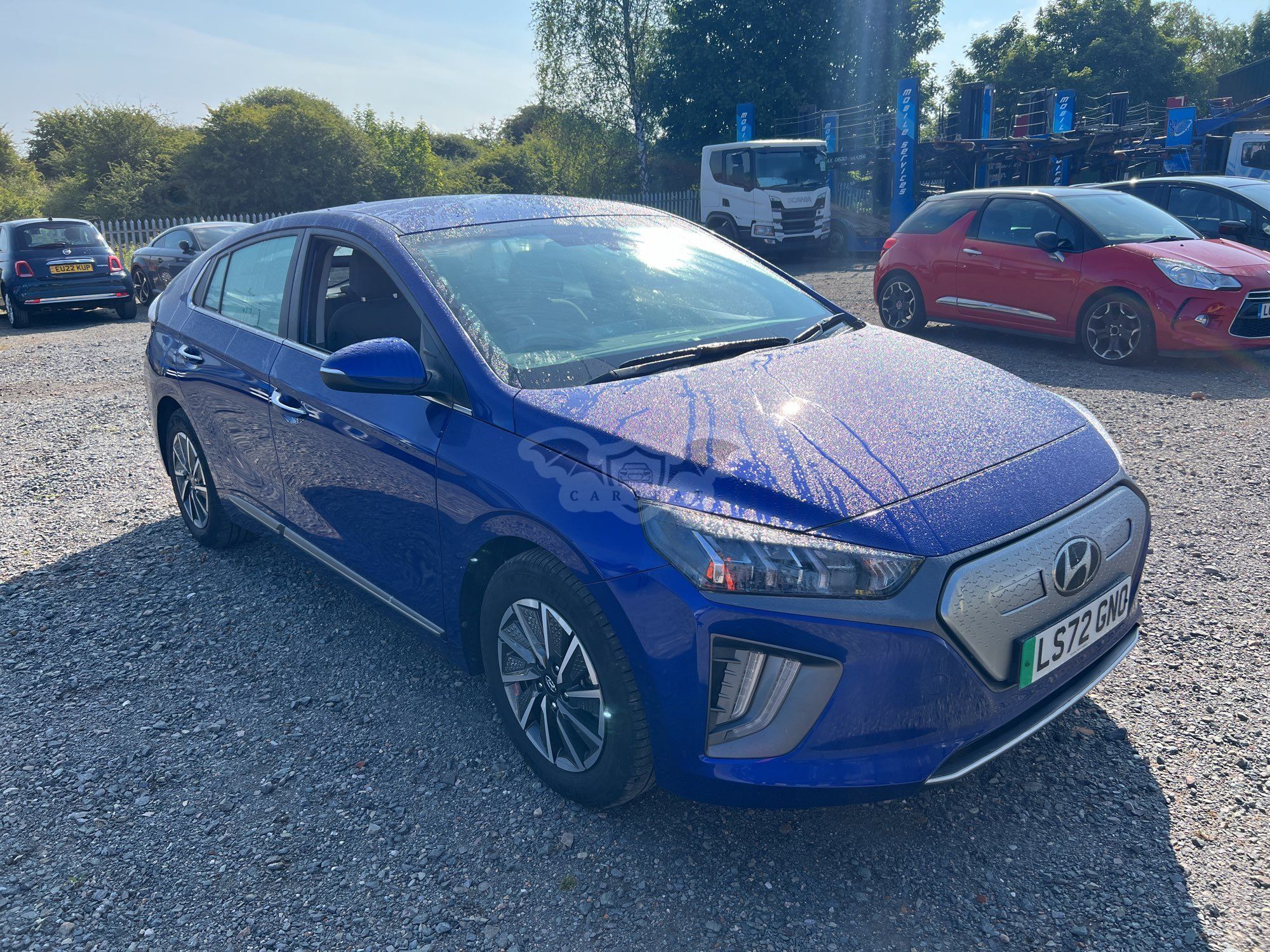 Hyundai IONIQ 38 kWh Premium 2022