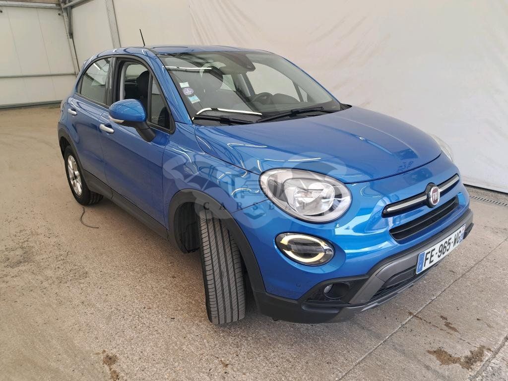 Fiat 500X 1.3 City Cross 2019