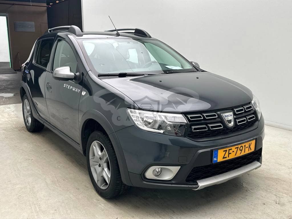 Dacia Sandero 0.9 TCe Stepway 2019