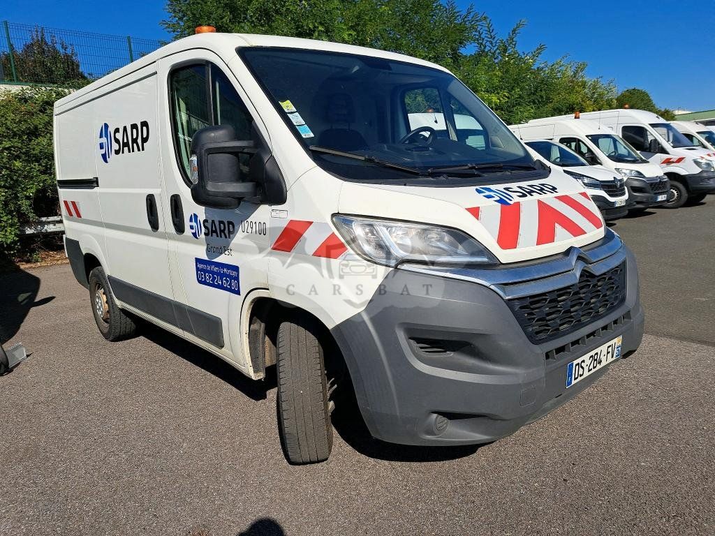 Citroën Jumper L1H1 Club 2015