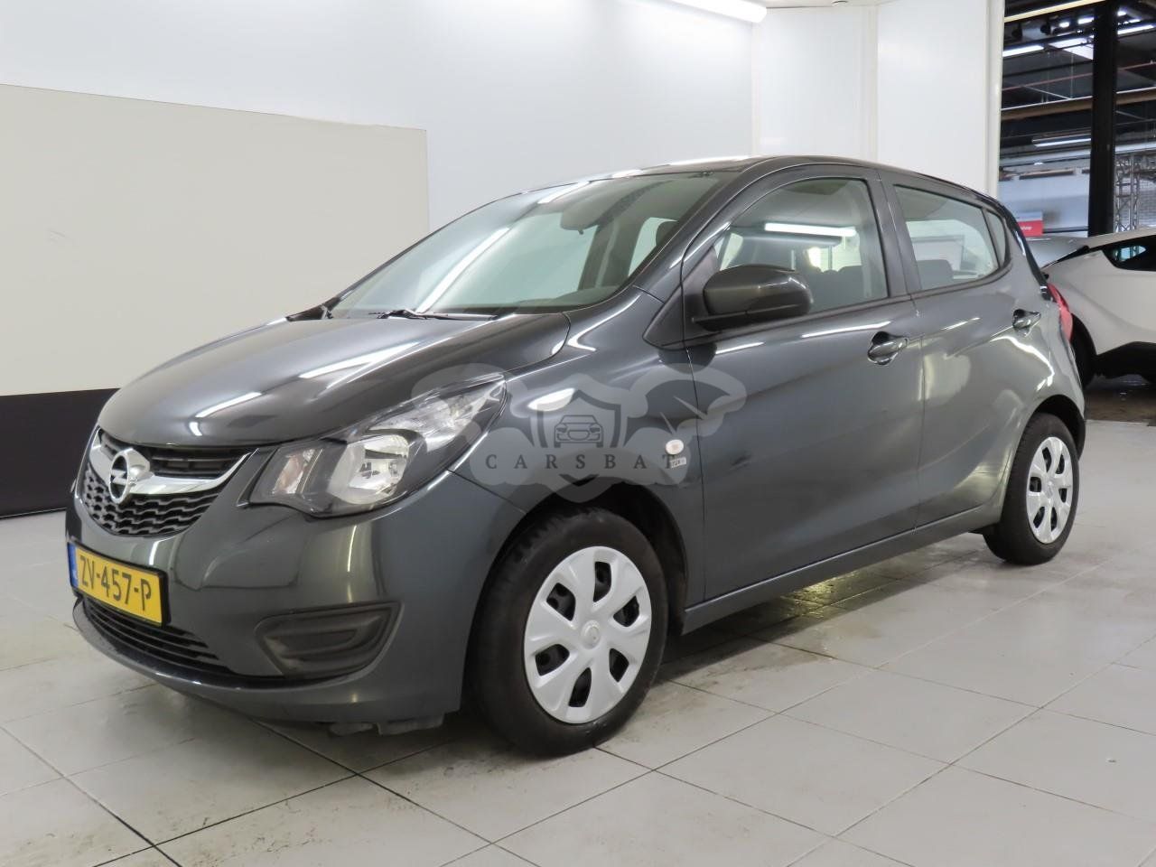 Opel Karl 1.0 Edition 2019