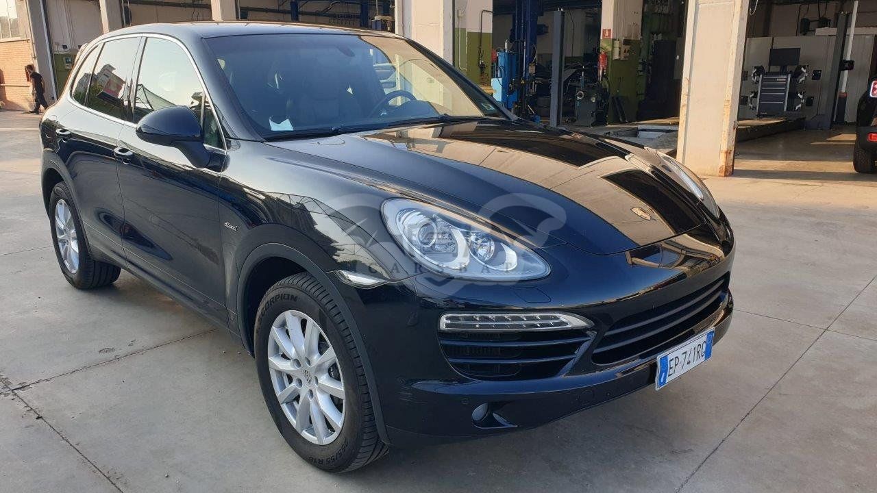 Porsche Cayenne 3.0 TDI 2013