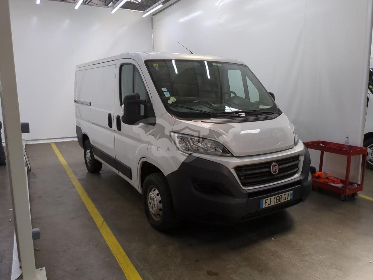 Fiat Ducato 2.0 MultiJet 2019