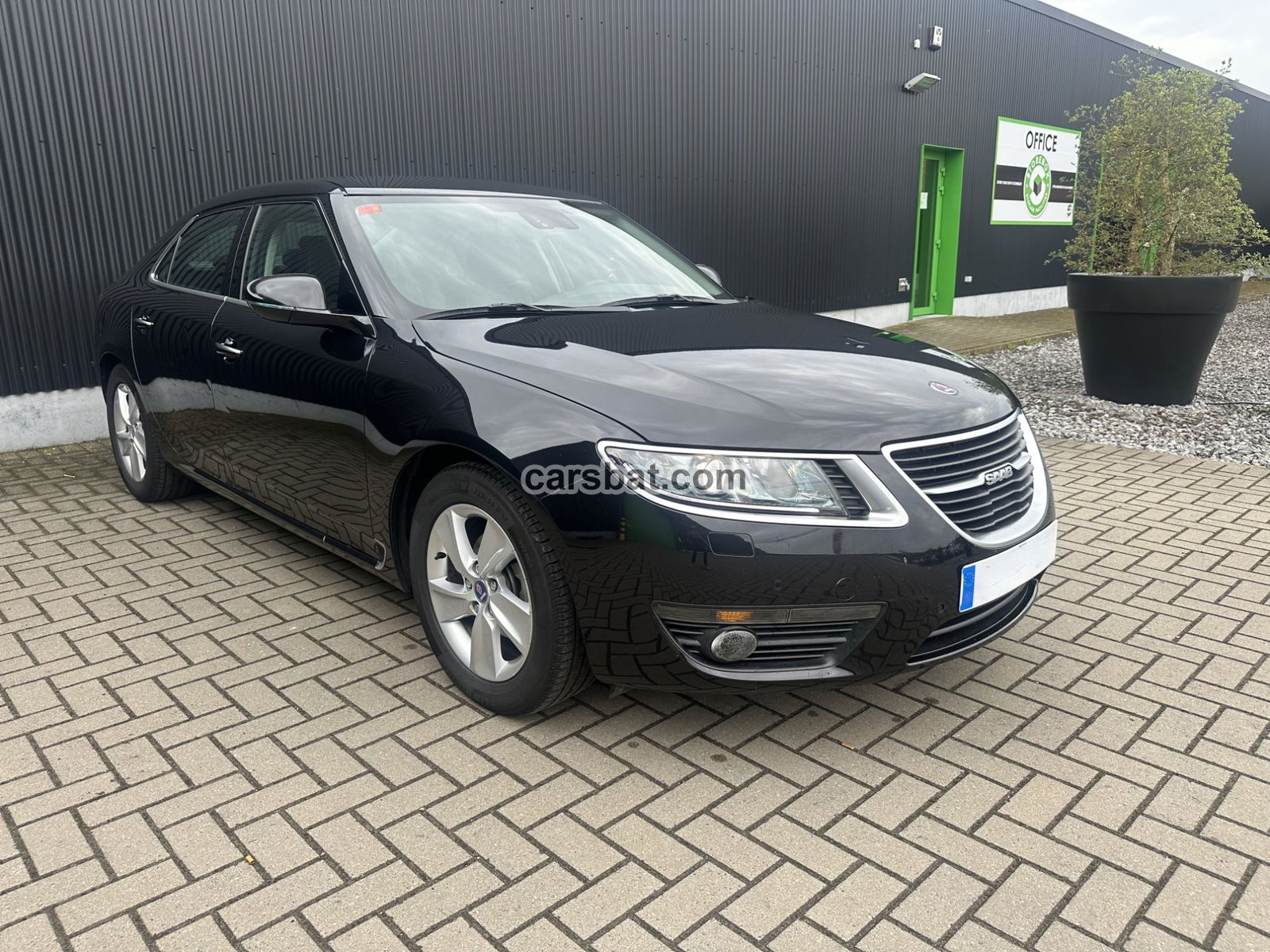 Saab 9-5 2.0 TiD Vector 2010