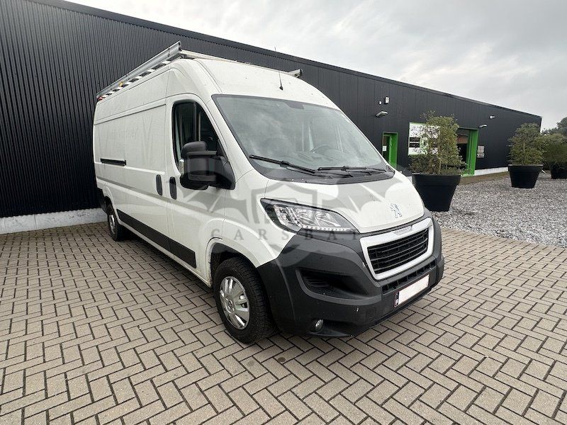Peugeot Boxer L3H2 2.0 HDI Premium 2019