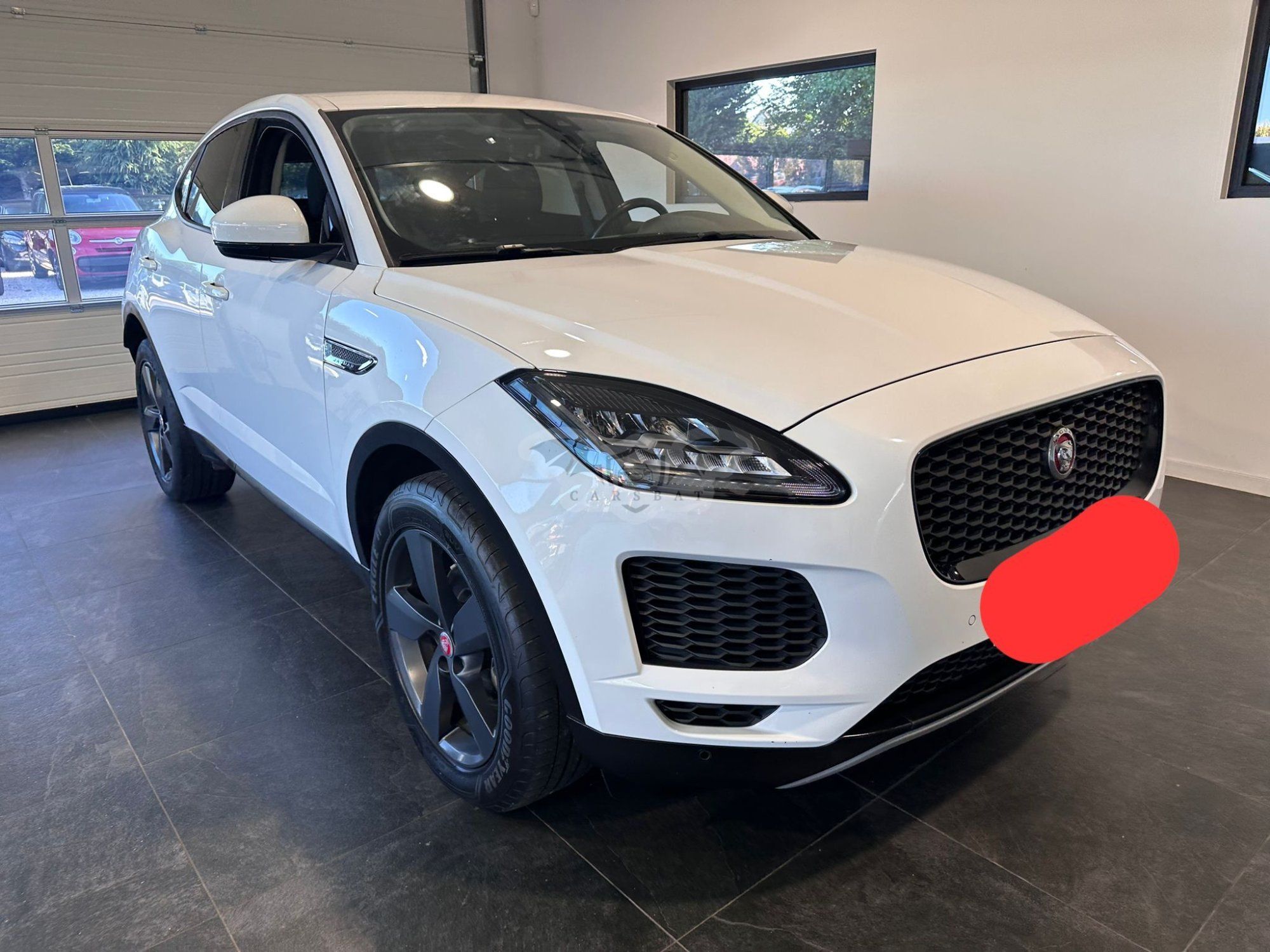 Jaguar E-Pace 2.0d 2020