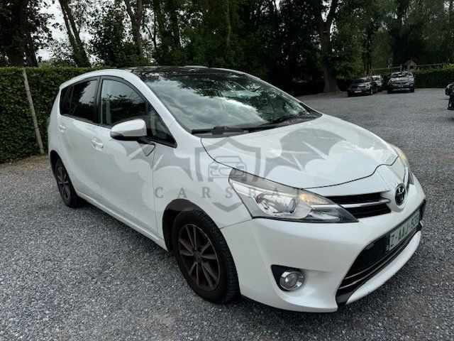 Toyota Verso 2.0 D-4D 2013