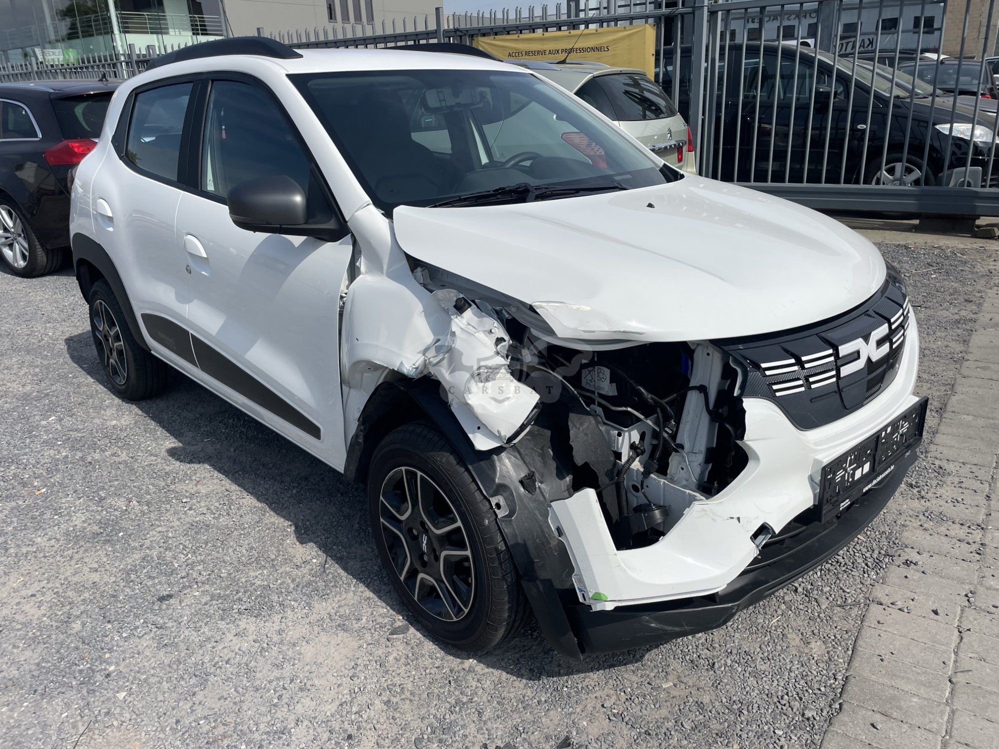 Dacia Spring 27 kWh Comfort Plus 2023