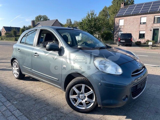 Nissan Micra (March) 1.2 2011