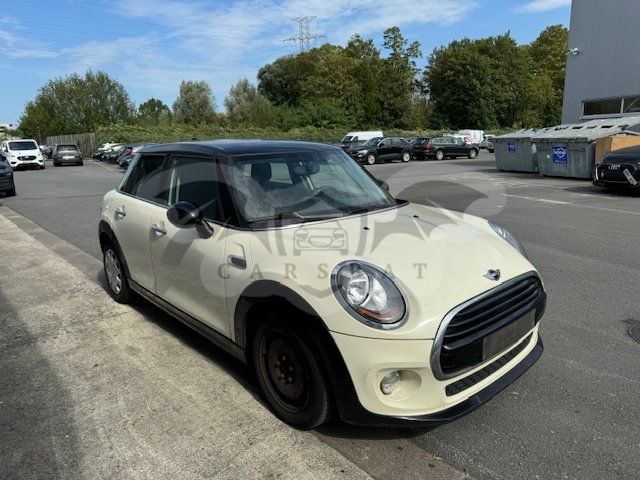 Mini 5 Doors One D 1.5 2017