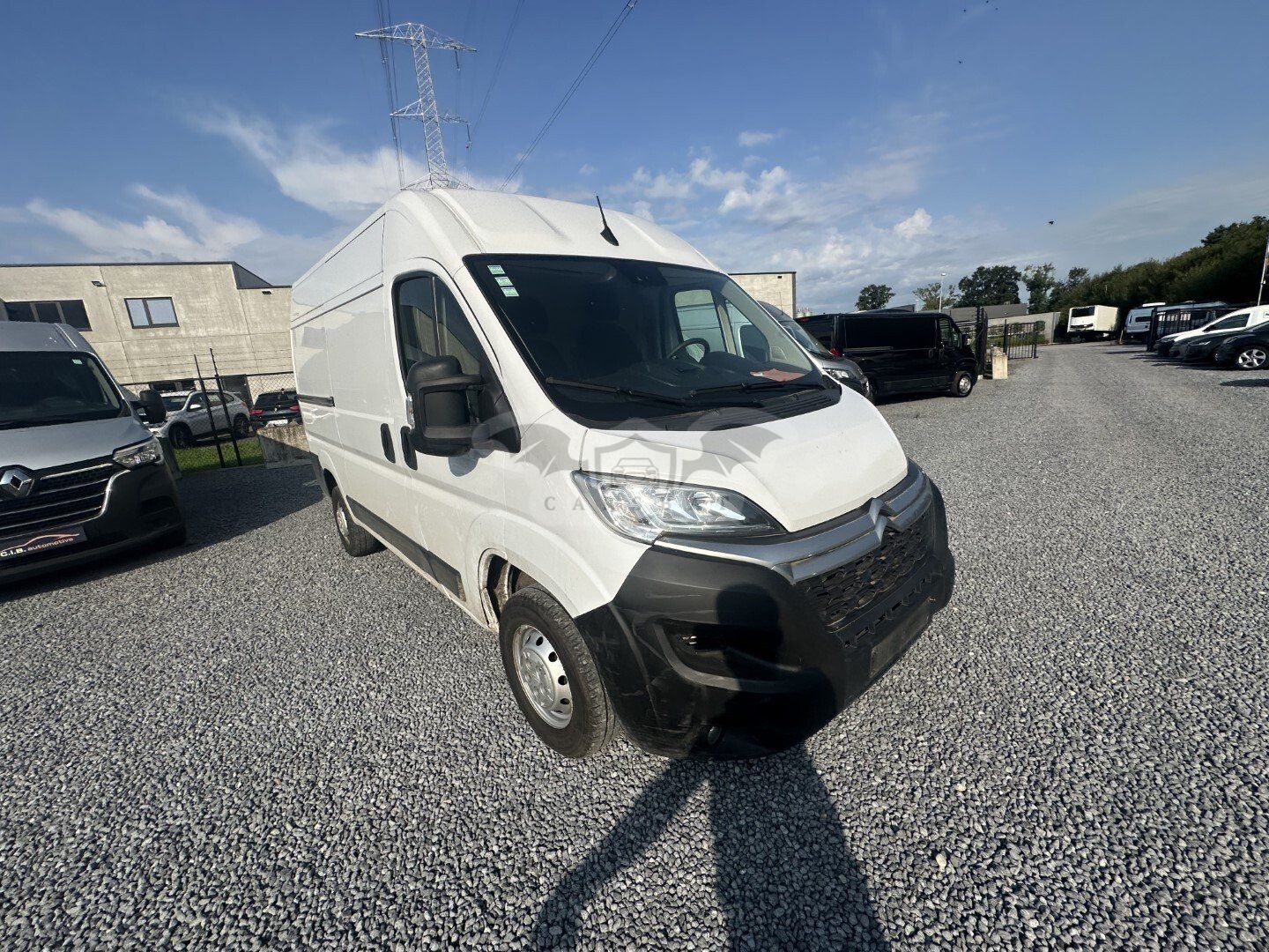 Citroën Jumper L2H2 2.2 HDI Driver 2021