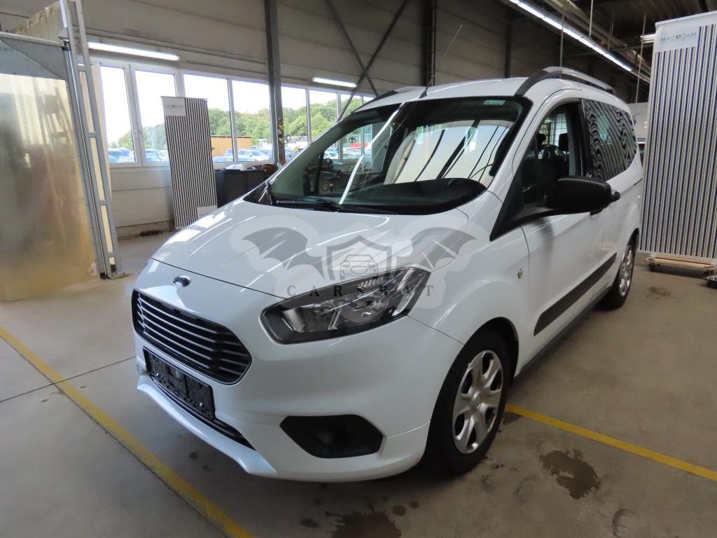 Ford Tourneo Courier 1.5 TDCI 2020