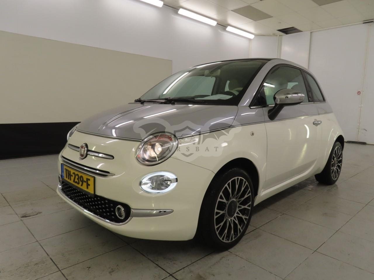 Fiat 500C 0.9 TwinAir Collezione 2018