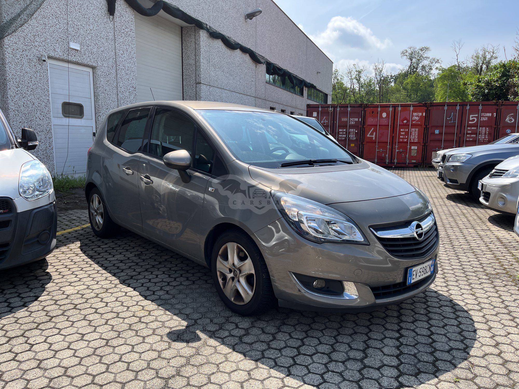 Opel Meriva 1.4 Innovation 2014