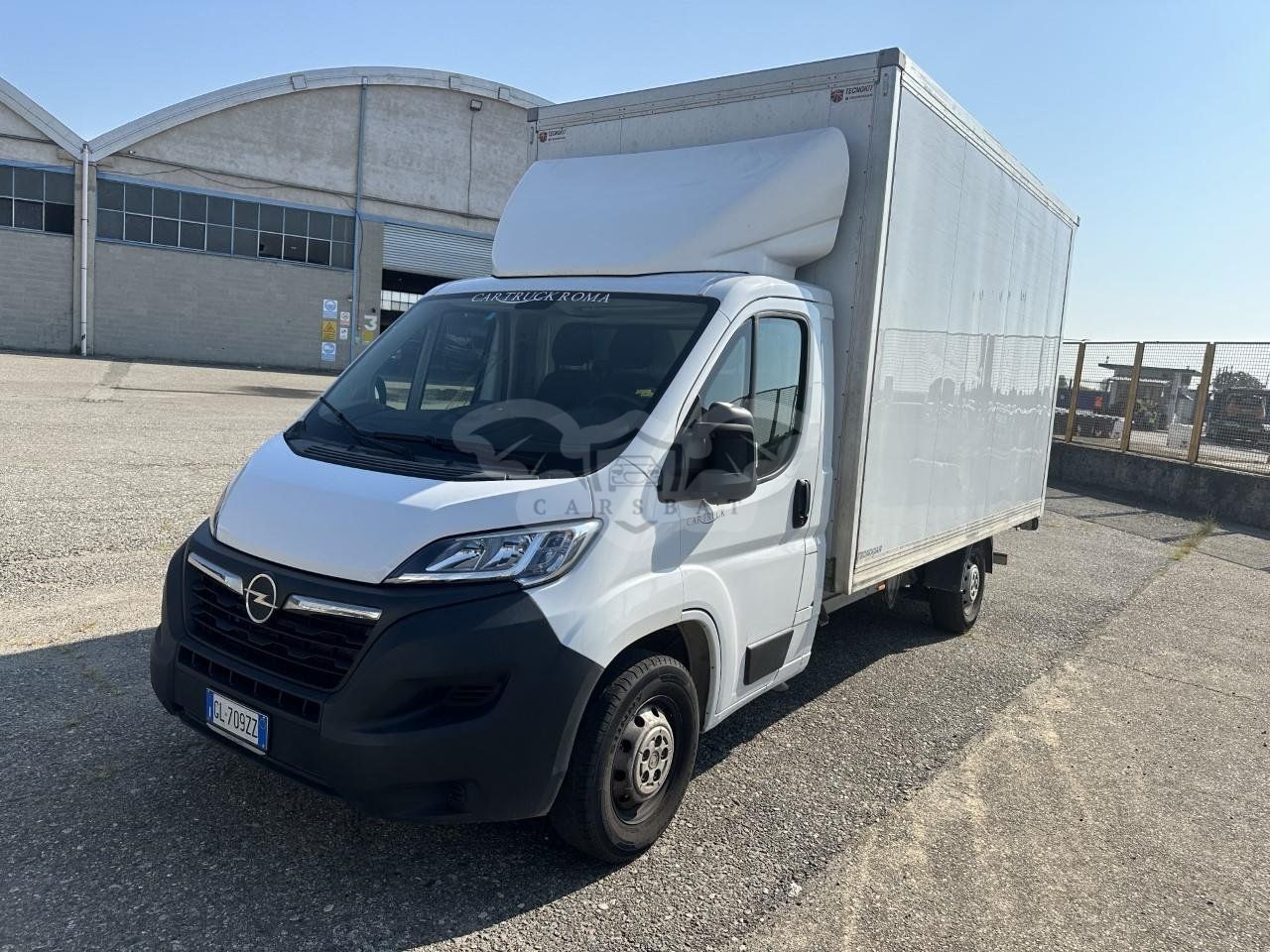 Opel Movano 2.2 2022