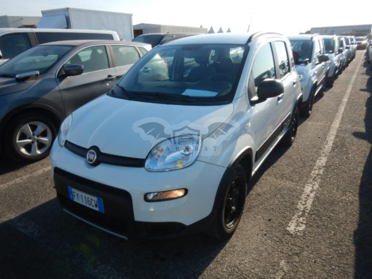 Fiat Panda 0.9 2019