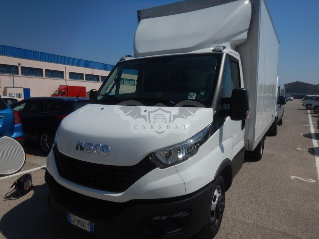 Iveco Daily 2020
