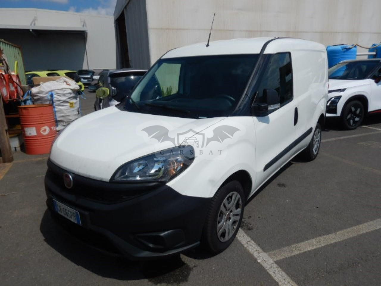 Fiat Doblo Cargo 1.3 MultiJet Lounge 2020