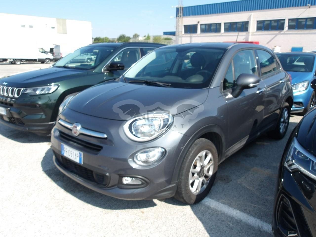 Fiat 500X 1.3 MultiJet Business 2018