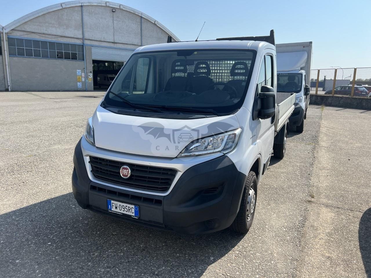 Fiat Ducato 2.0 MultiJet 2019