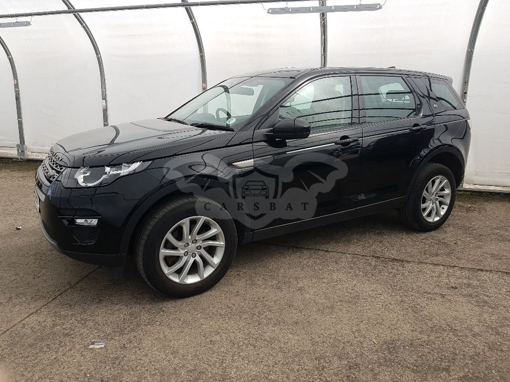 Land Rover Discovery Sport 2.0 TD4 SE 2019