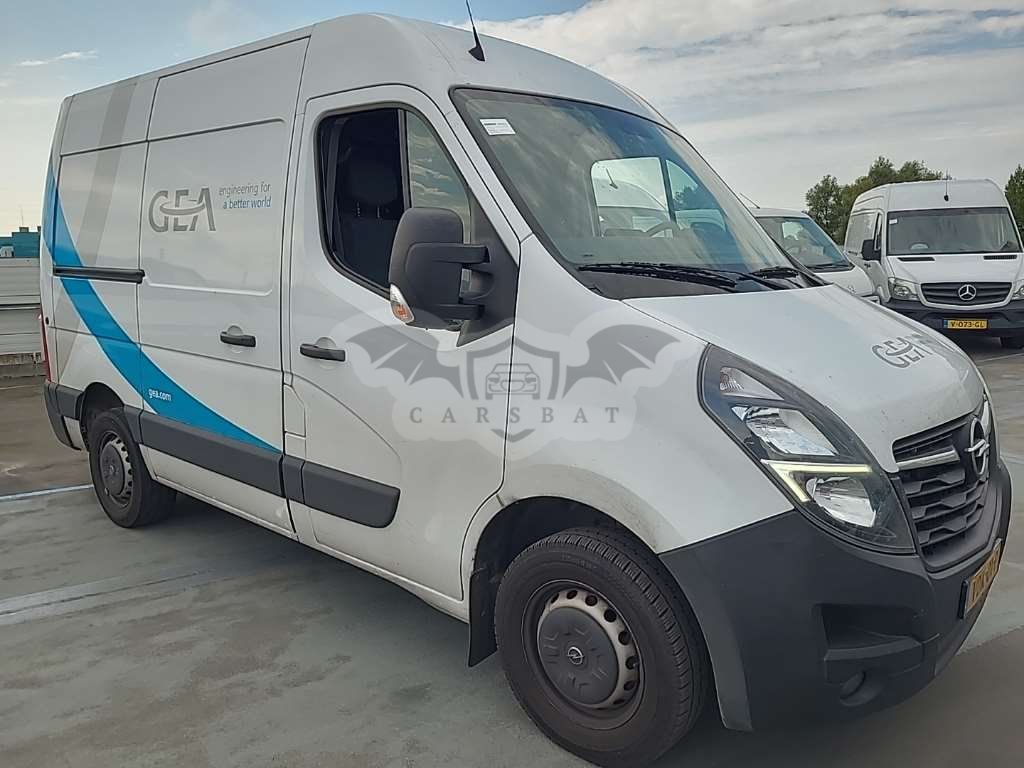 Opel Movano L1H2 2.3 CDTI 2019
