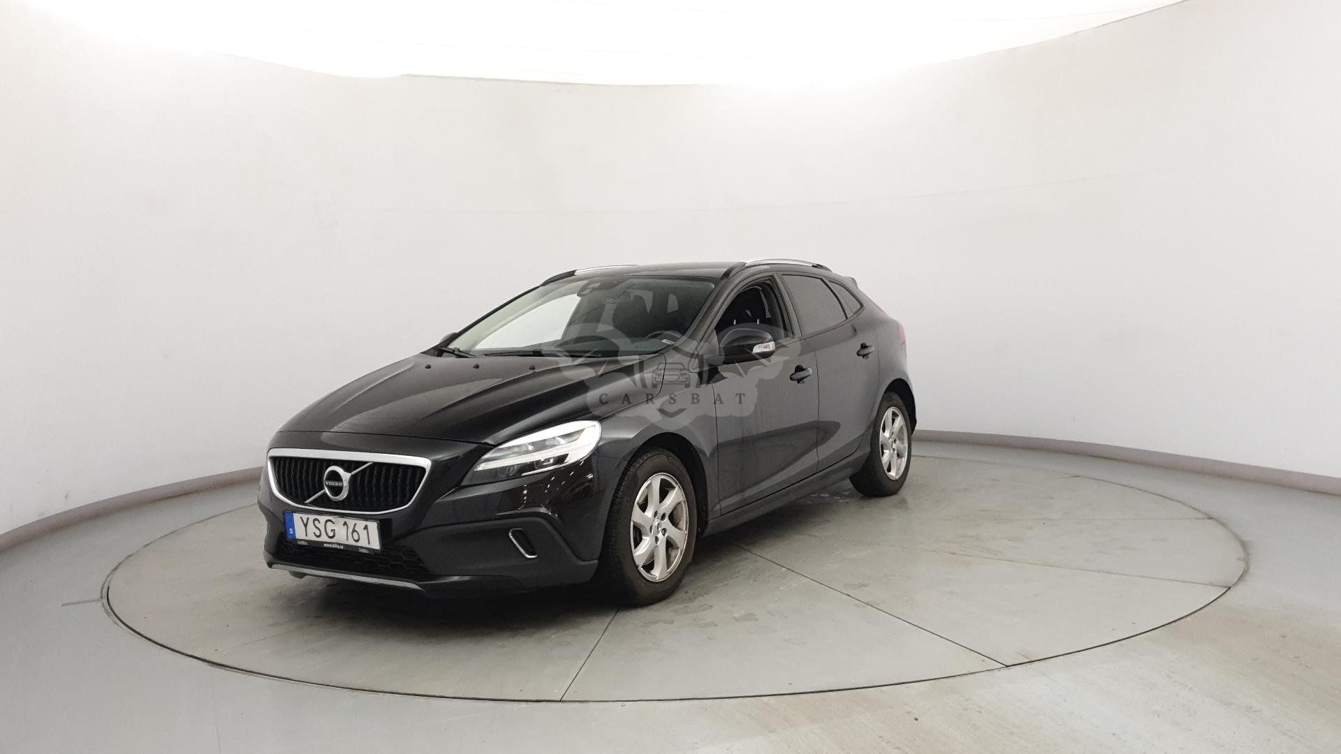 Volvo V40 Cross Country T3 2018