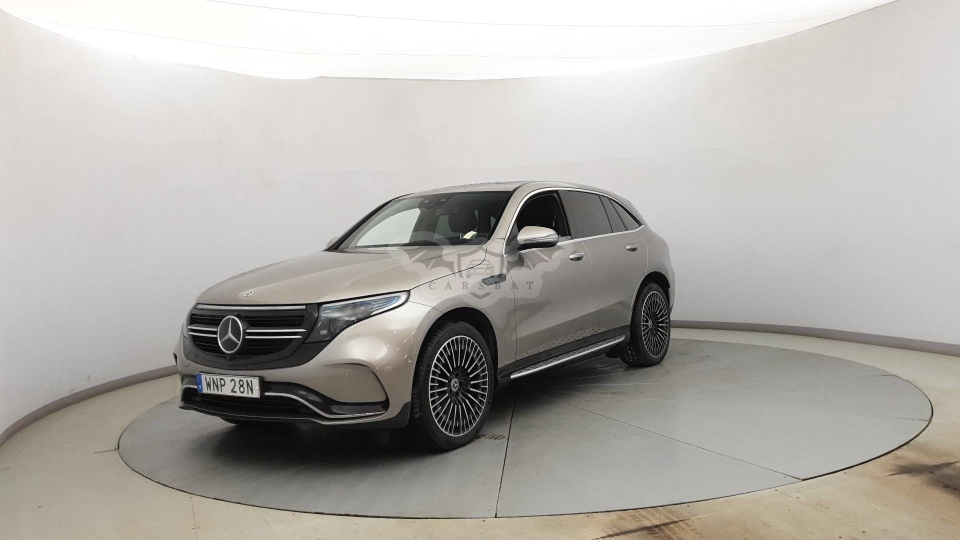 Mercedes-Benz EQC 400 2022
