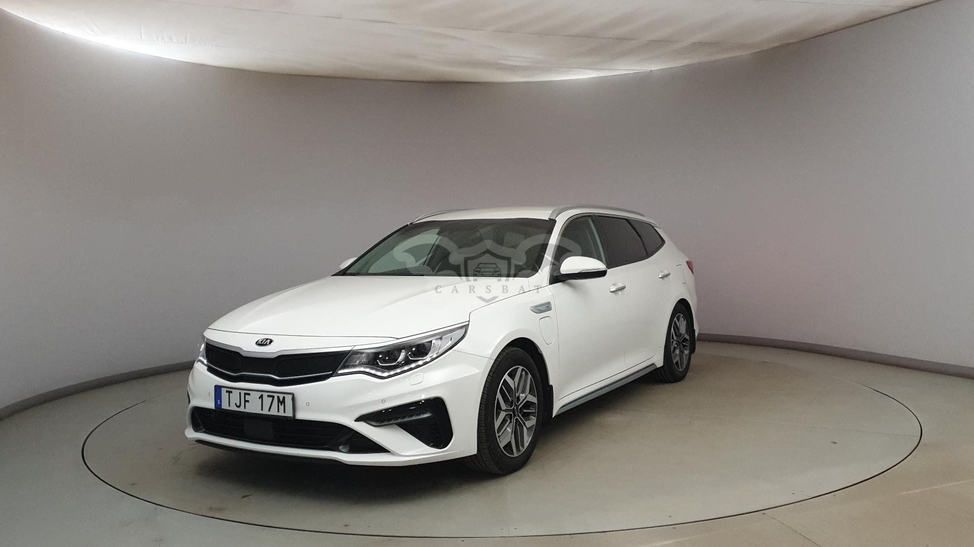 Kia Optima 2.0 2019