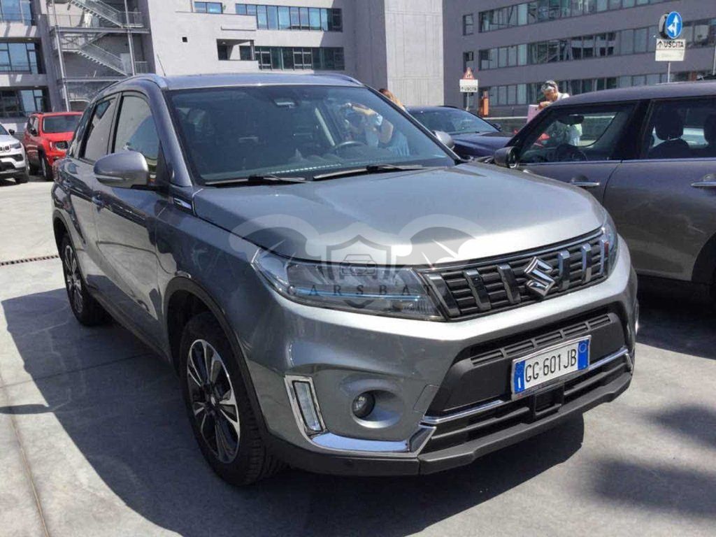 Suzuki Vitara 1.4 MHEV 2021