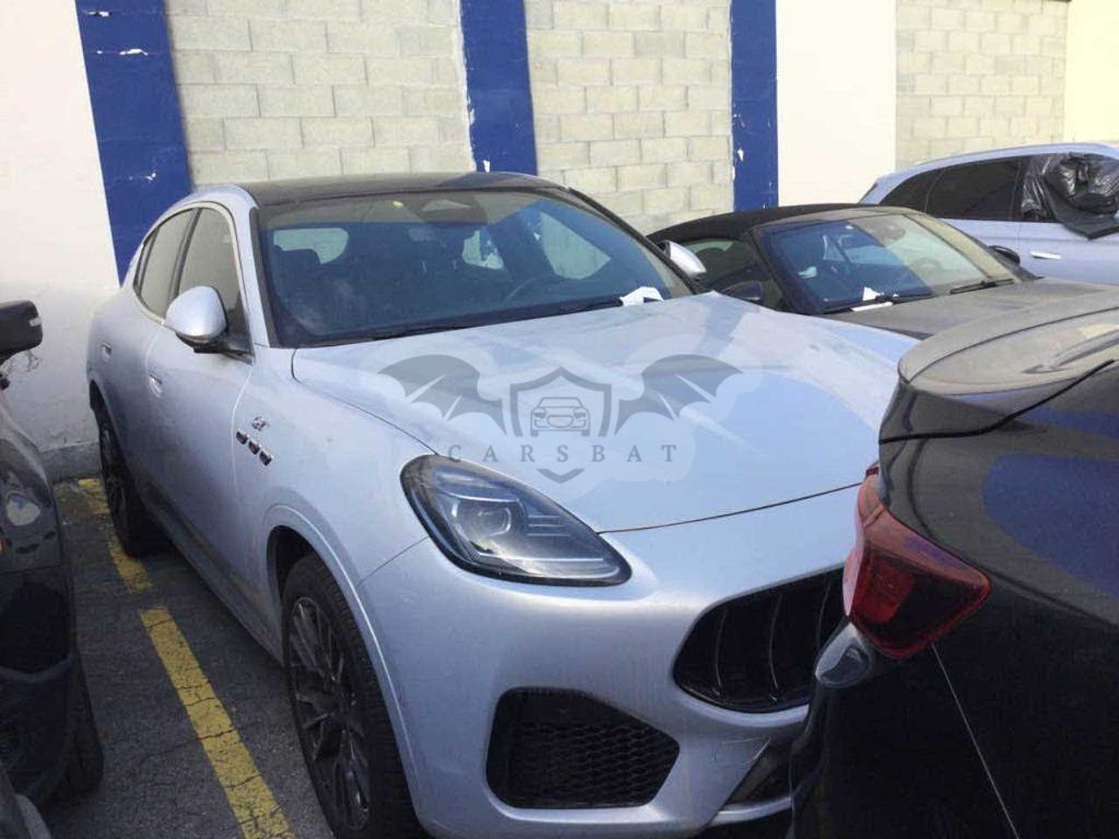 Maserati Grecale 2.0 2024