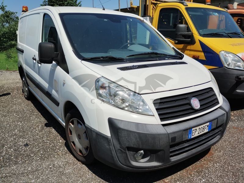 Fiat Scudo 2.0 MultiJet Business 2012