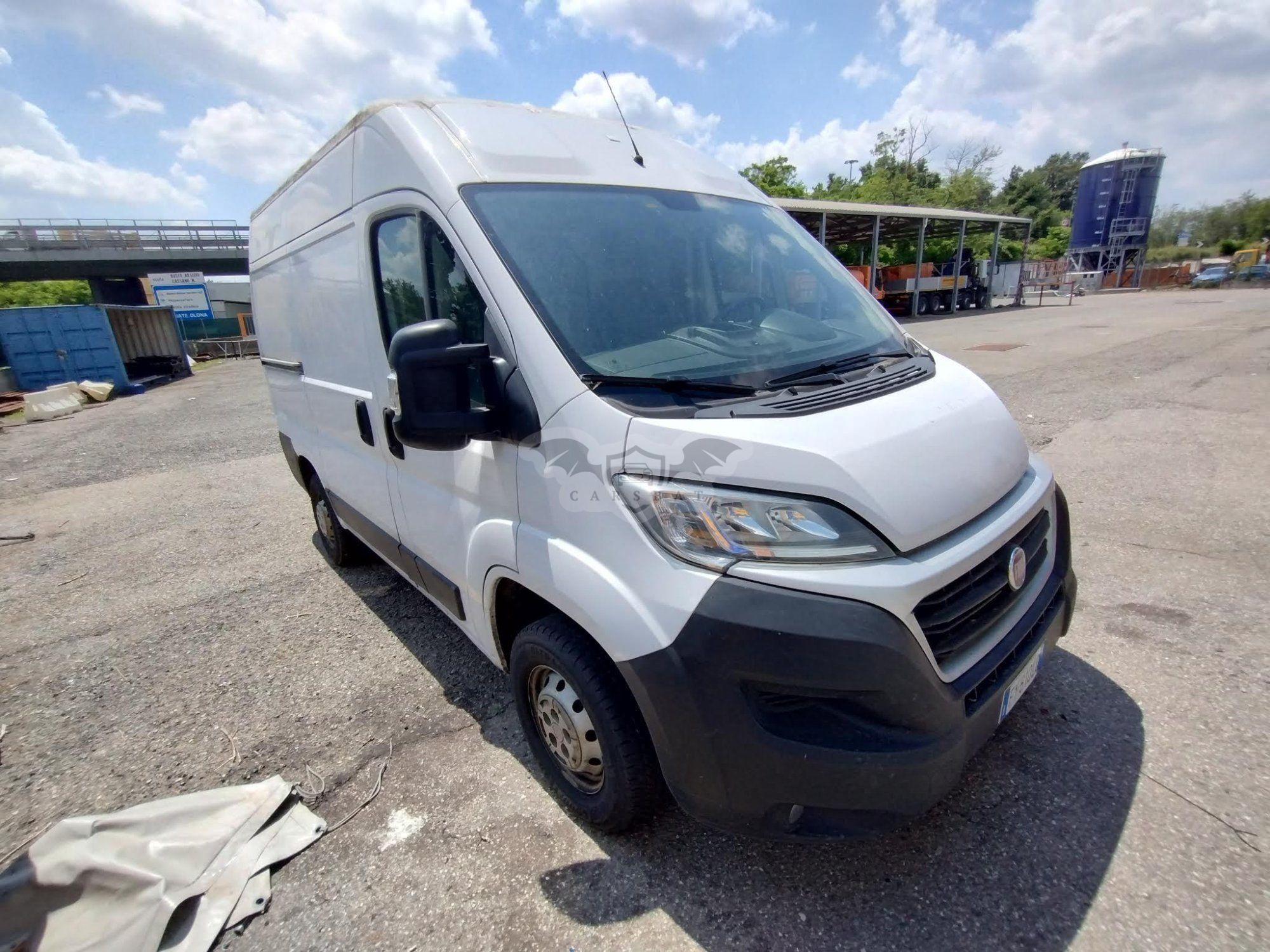 Fiat Ducato 2.3 MultiJet 2019