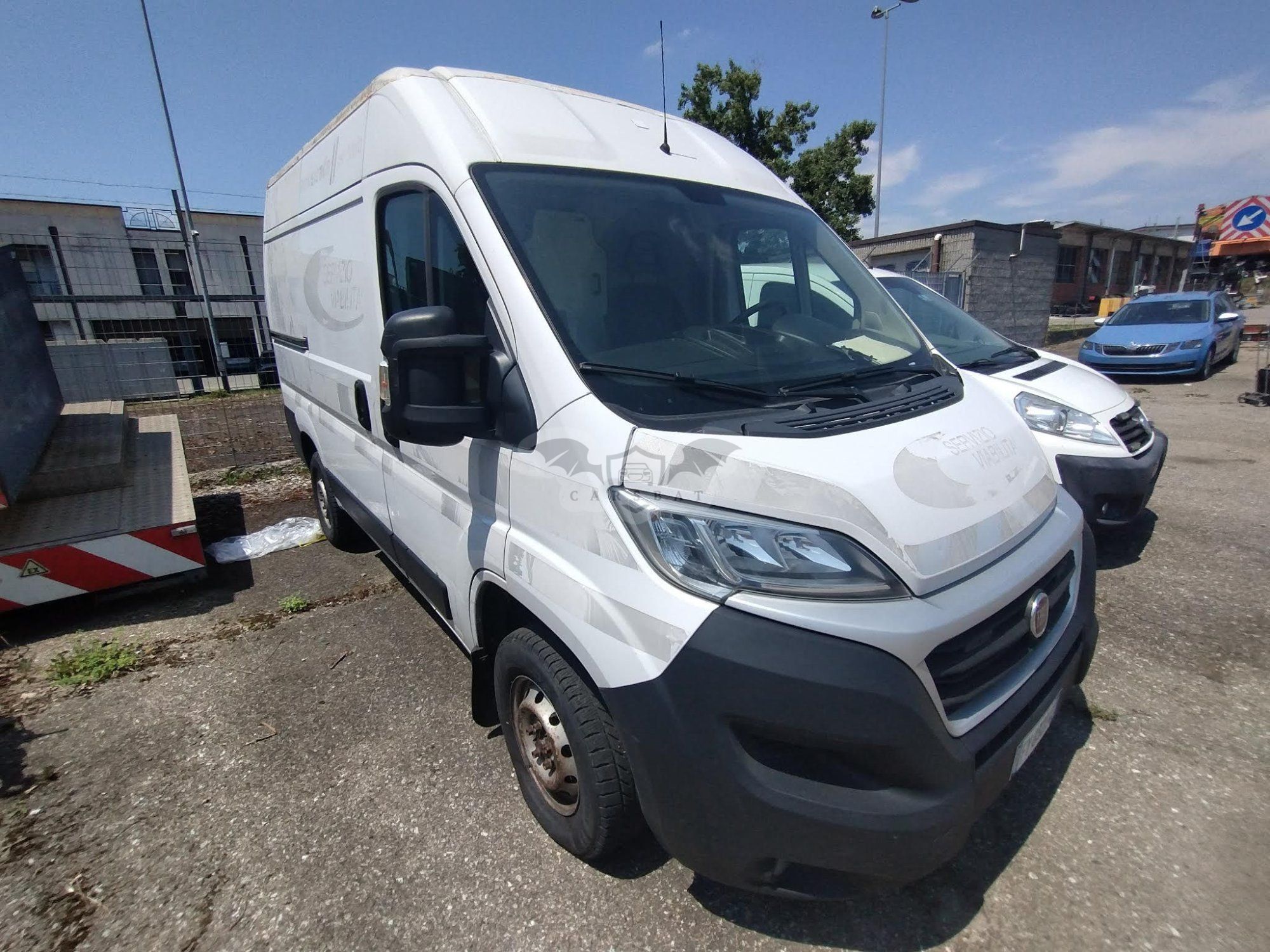 Fiat Ducato 2.3 MultiJet 2019
