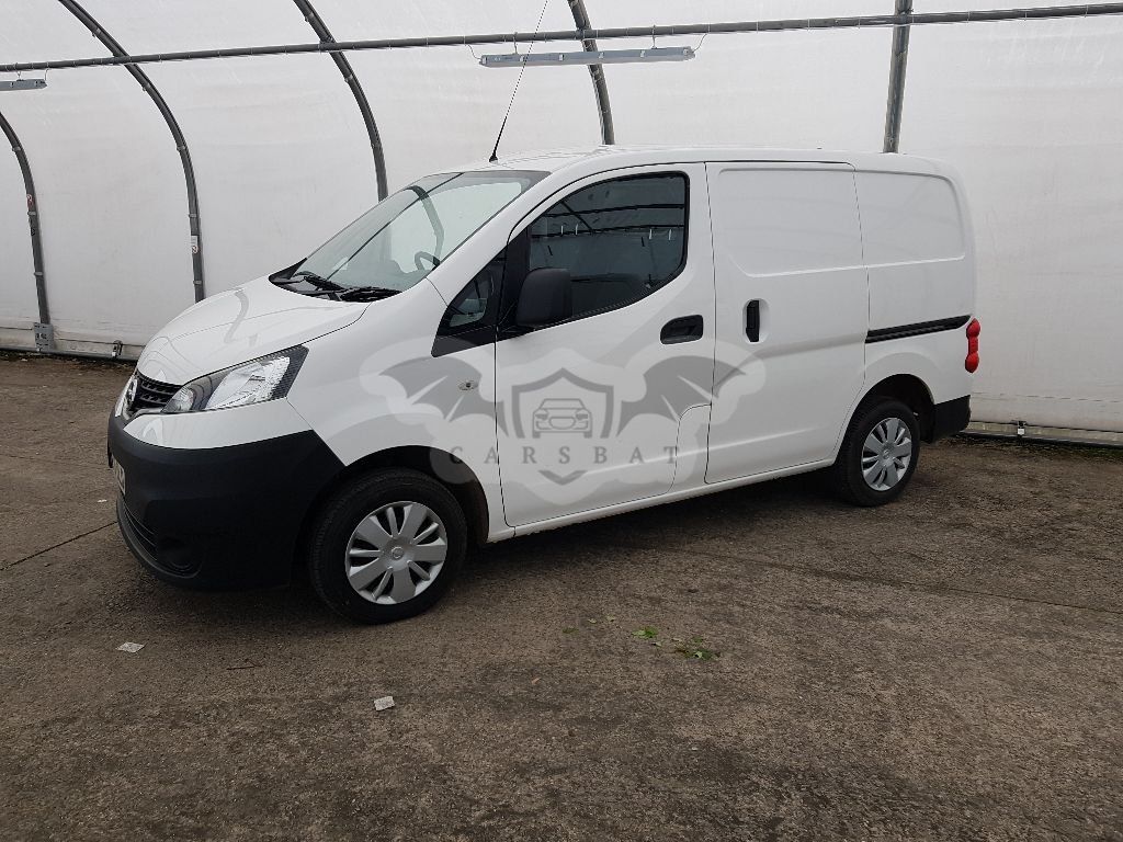 Nissan NV200 1.5 DCI Acenta 2019