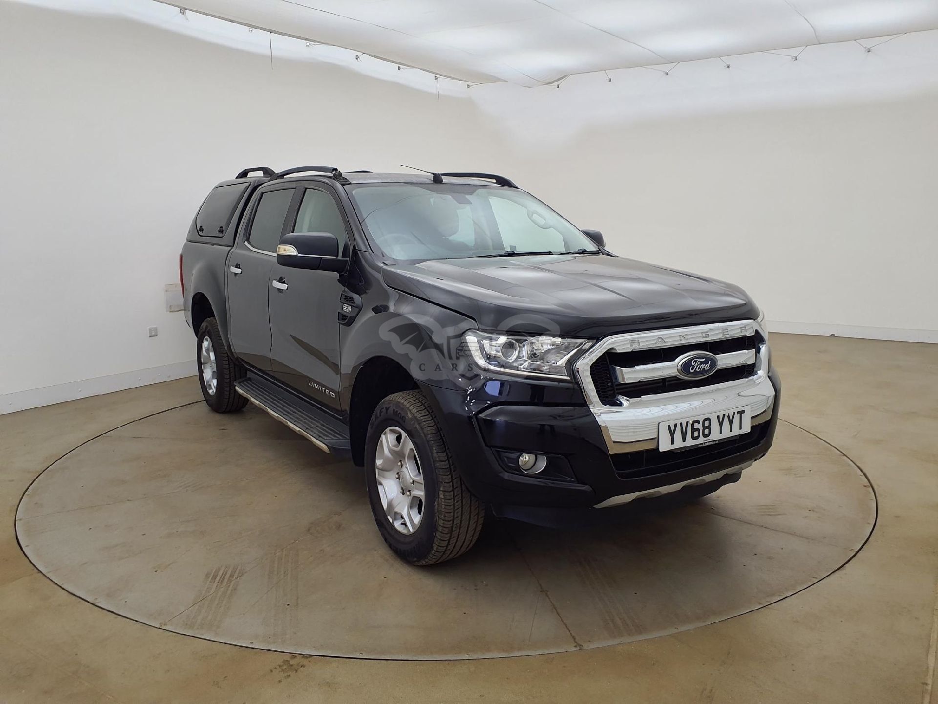 Ford Ranger 2.2 TDCI Limited 2019
