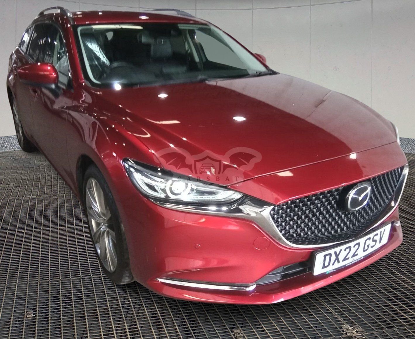 Mazda 6 2.0 SKYACTIV-G Sport 2022