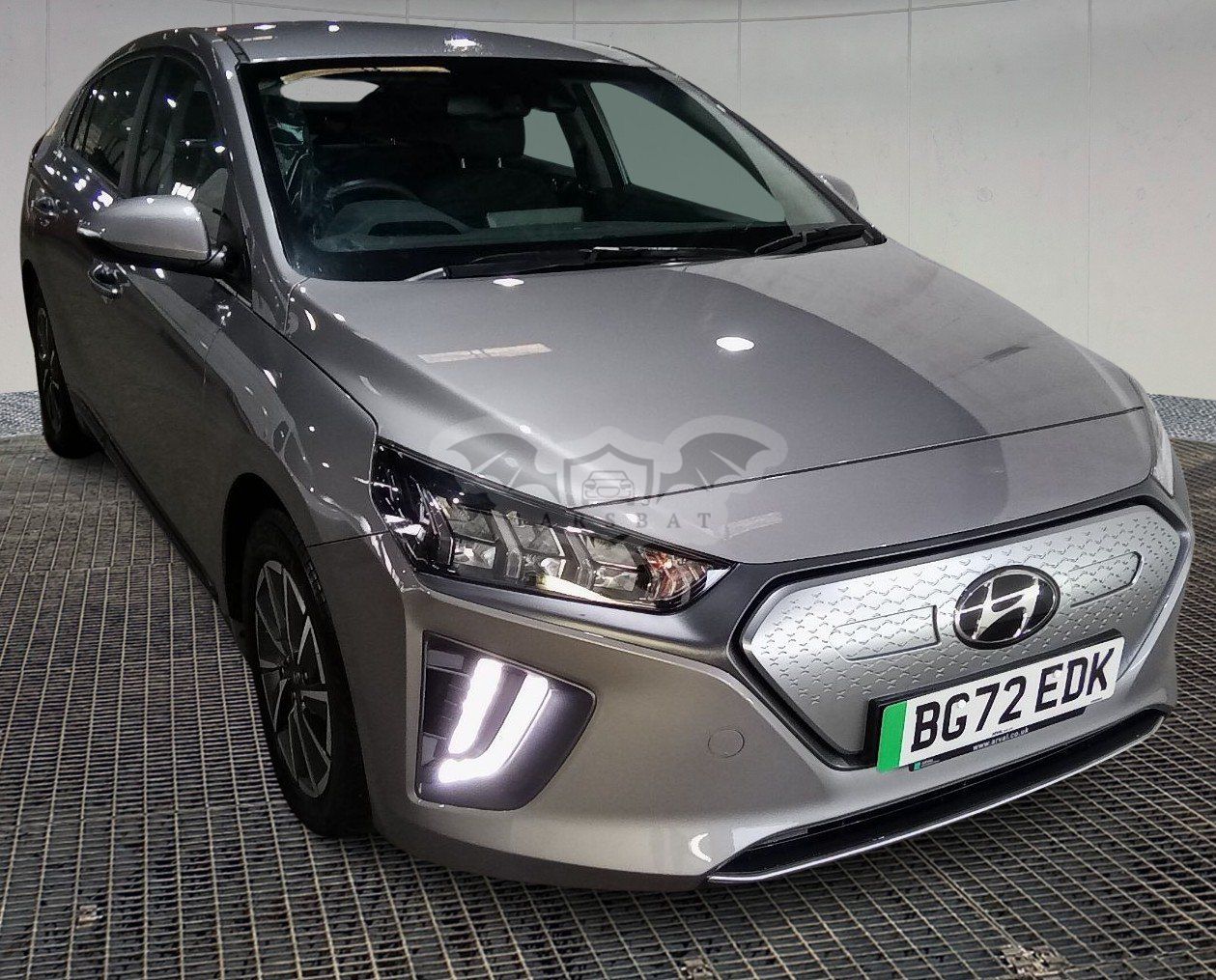 Hyundai IONIQ 38 kWh Premium 2022