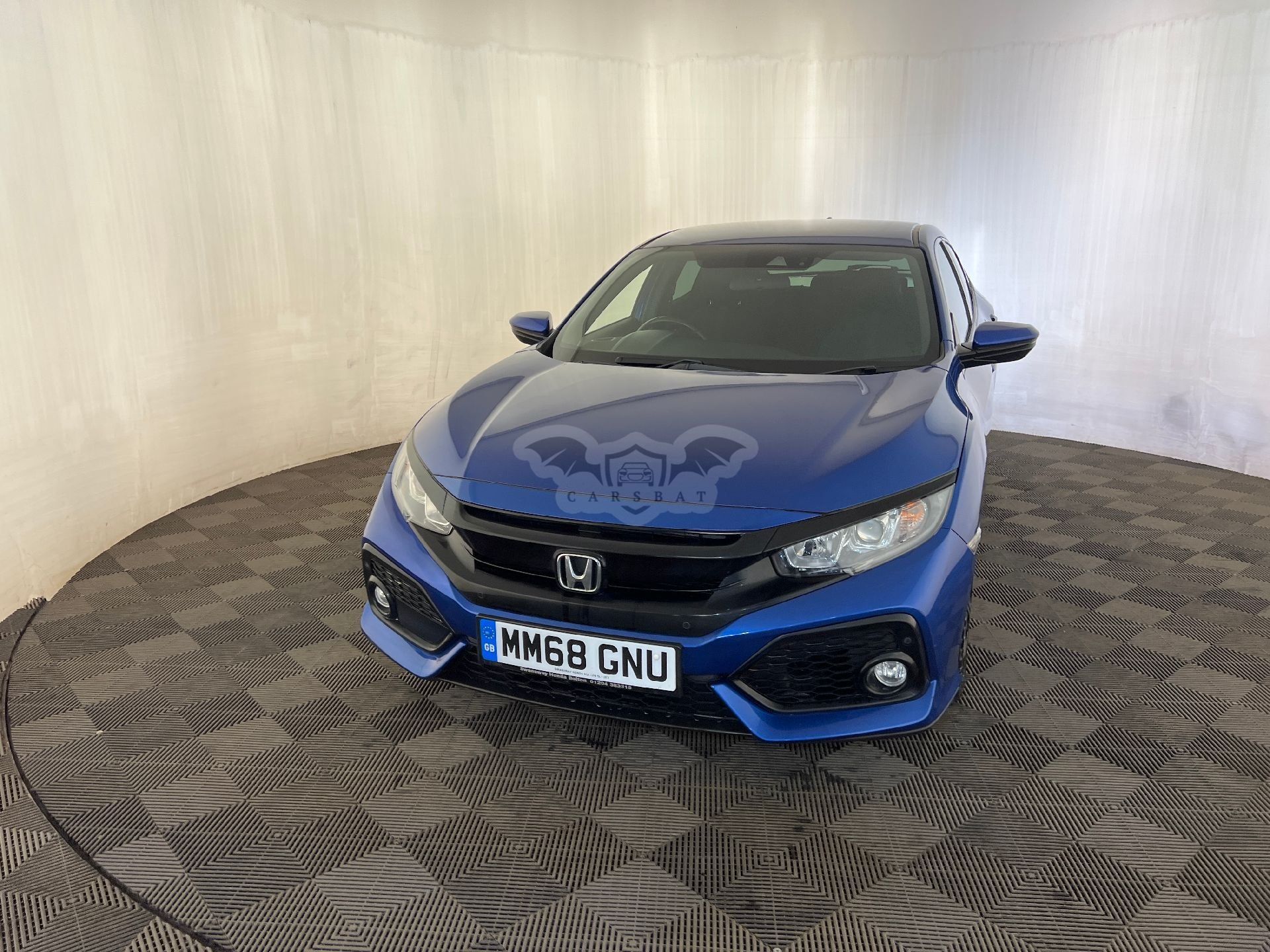 Honda Civic 1.6 i-DTEC SR 2019