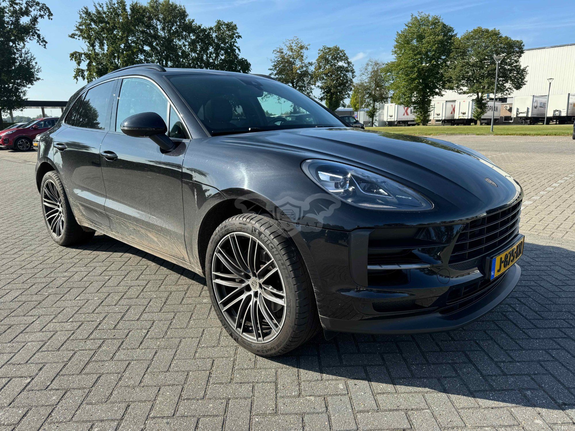 Porsche Macan 2.0 2020