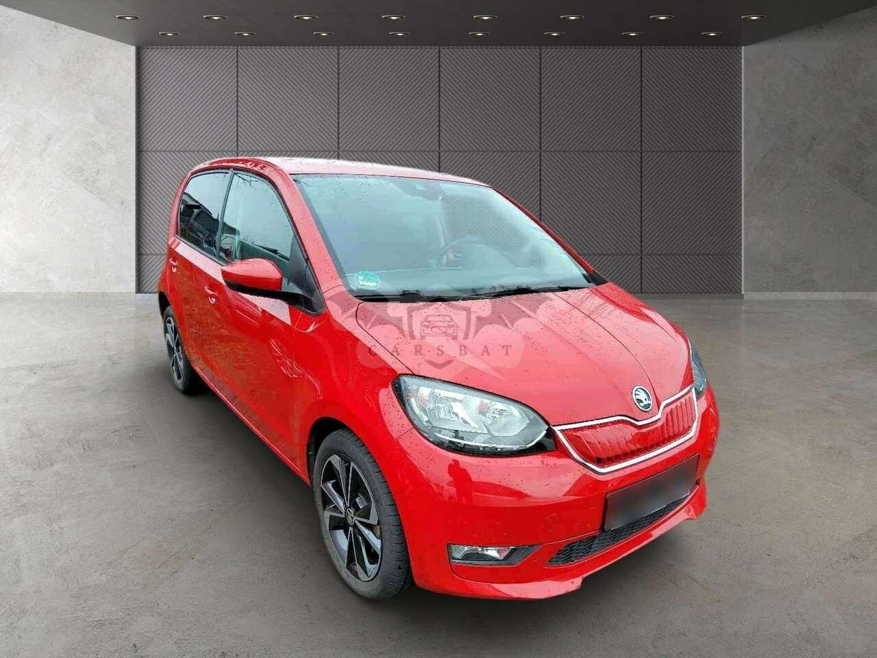 Skoda Citigo Best of 2021