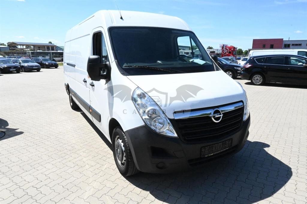 Opel Movano L1H2 2.3 CDTI 2019