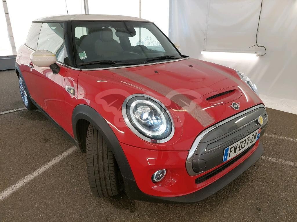 Mini Electric Cooper Greenwich 2021