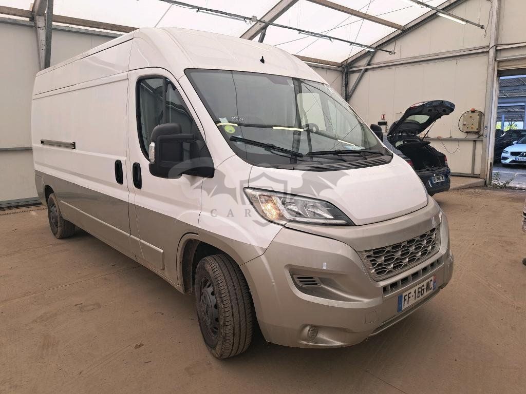 Citroën Jumper L3H2 Club 2019