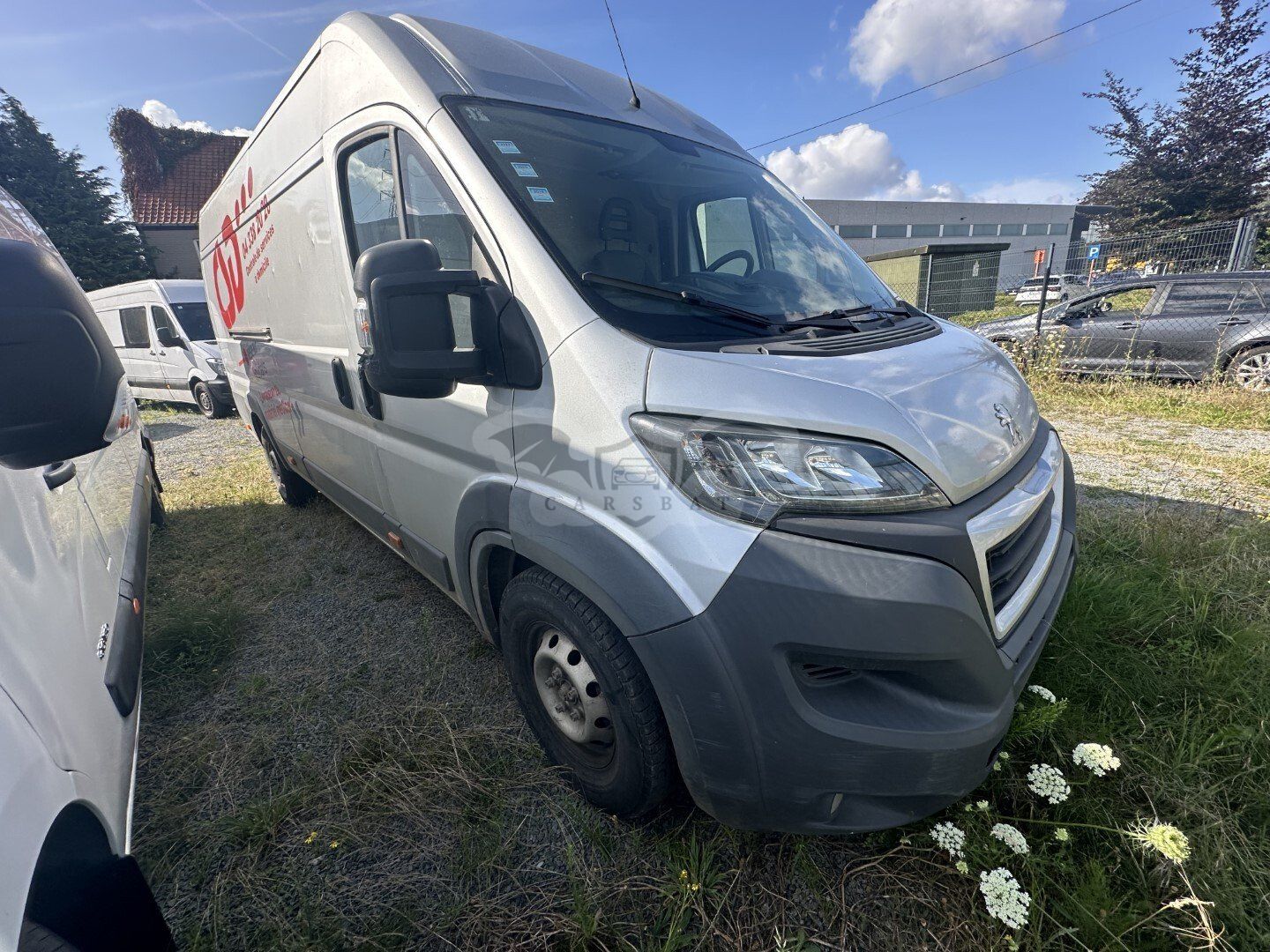 Peugeot Boxer L4H2 2.0 HDI Premium 2017